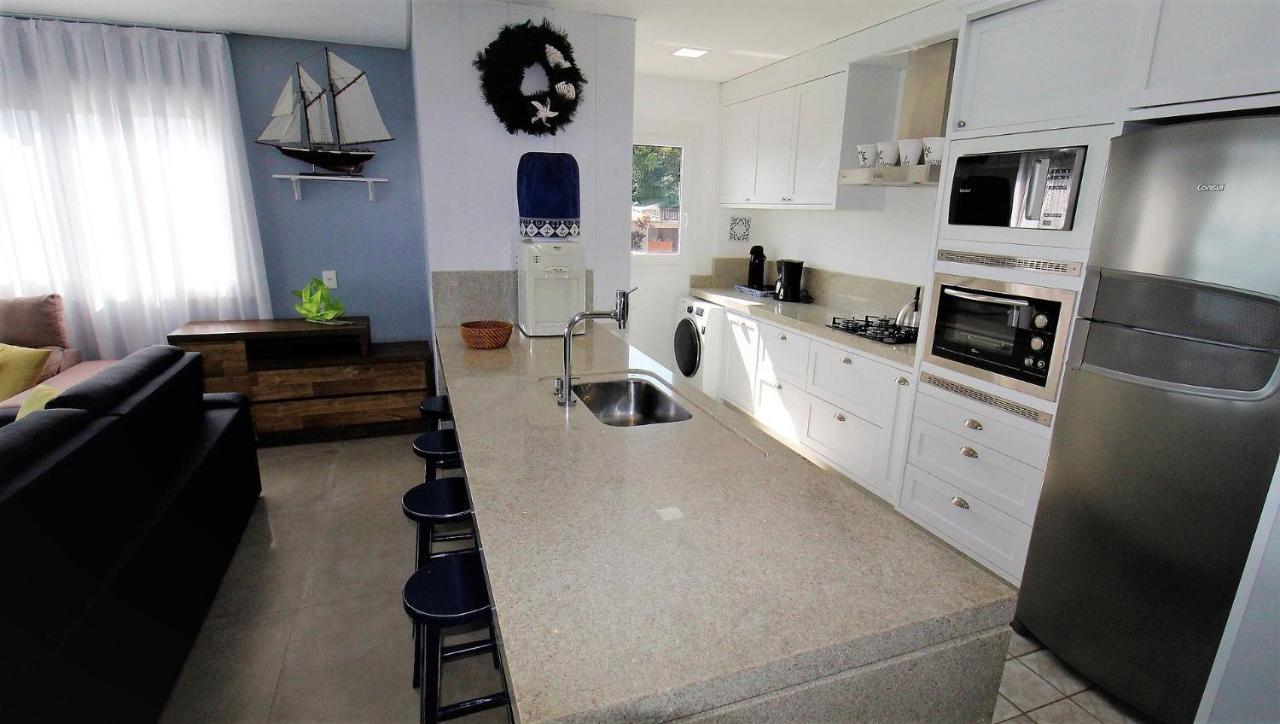 1080 - Apartamento Com Vista Para O Mar Em Bombinhas Zewnętrze zdjęcie