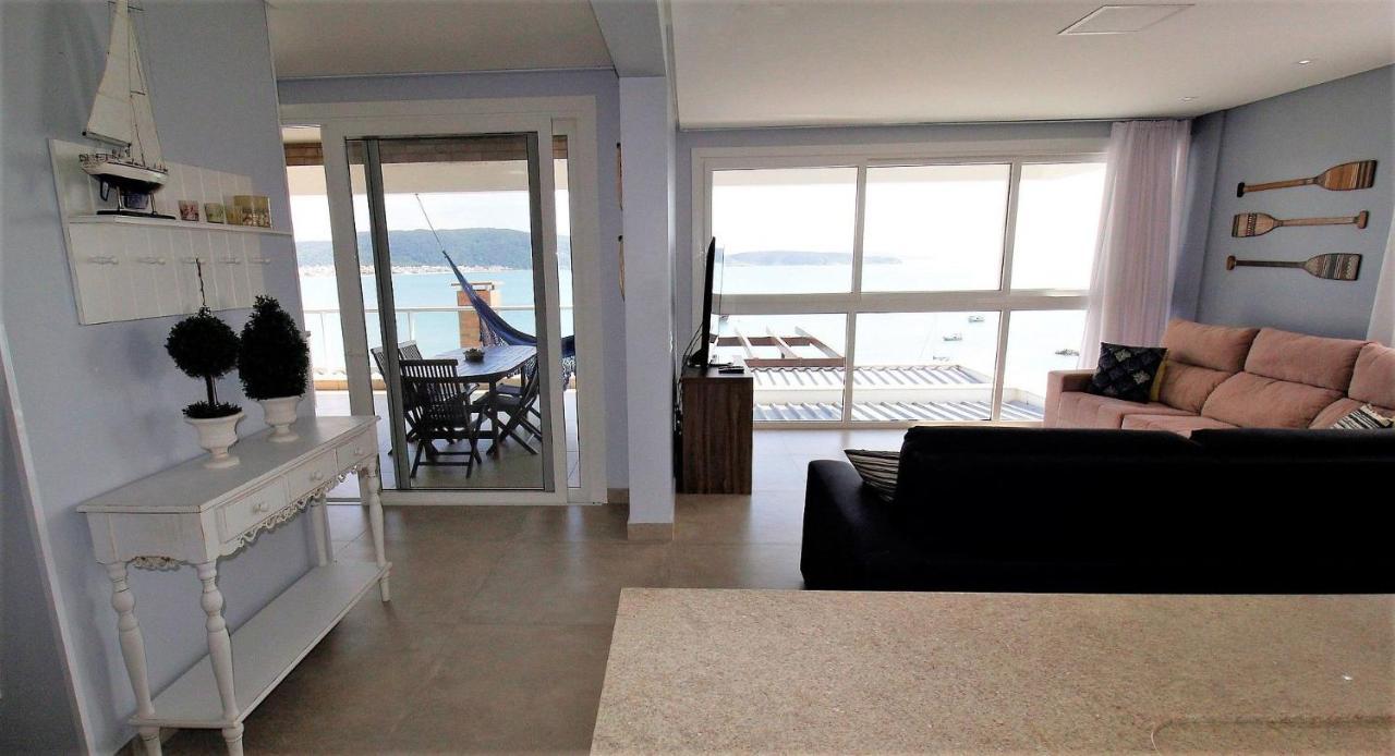 1080 - Apartamento Com Vista Para O Mar Em Bombinhas Zewnętrze zdjęcie