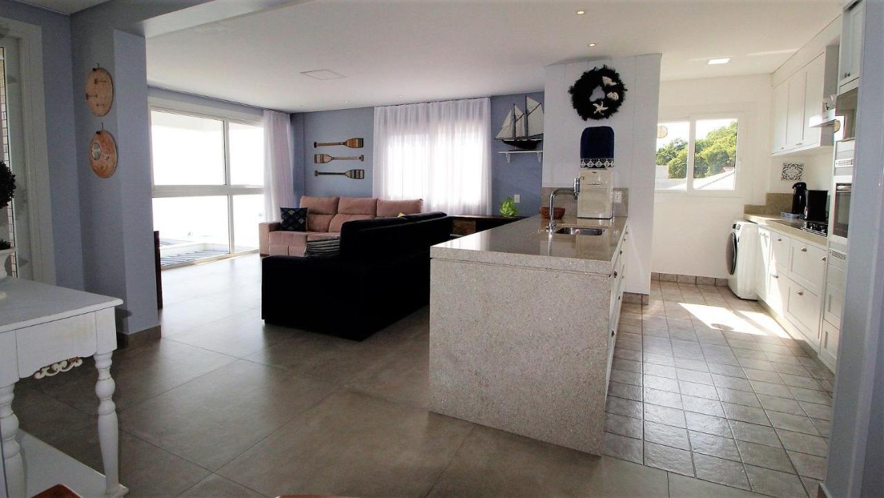 1080 - Apartamento Com Vista Para O Mar Em Bombinhas Zewnętrze zdjęcie