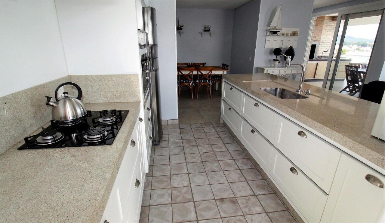 1080 - Apartamento Com Vista Para O Mar Em Bombinhas Zewnętrze zdjęcie