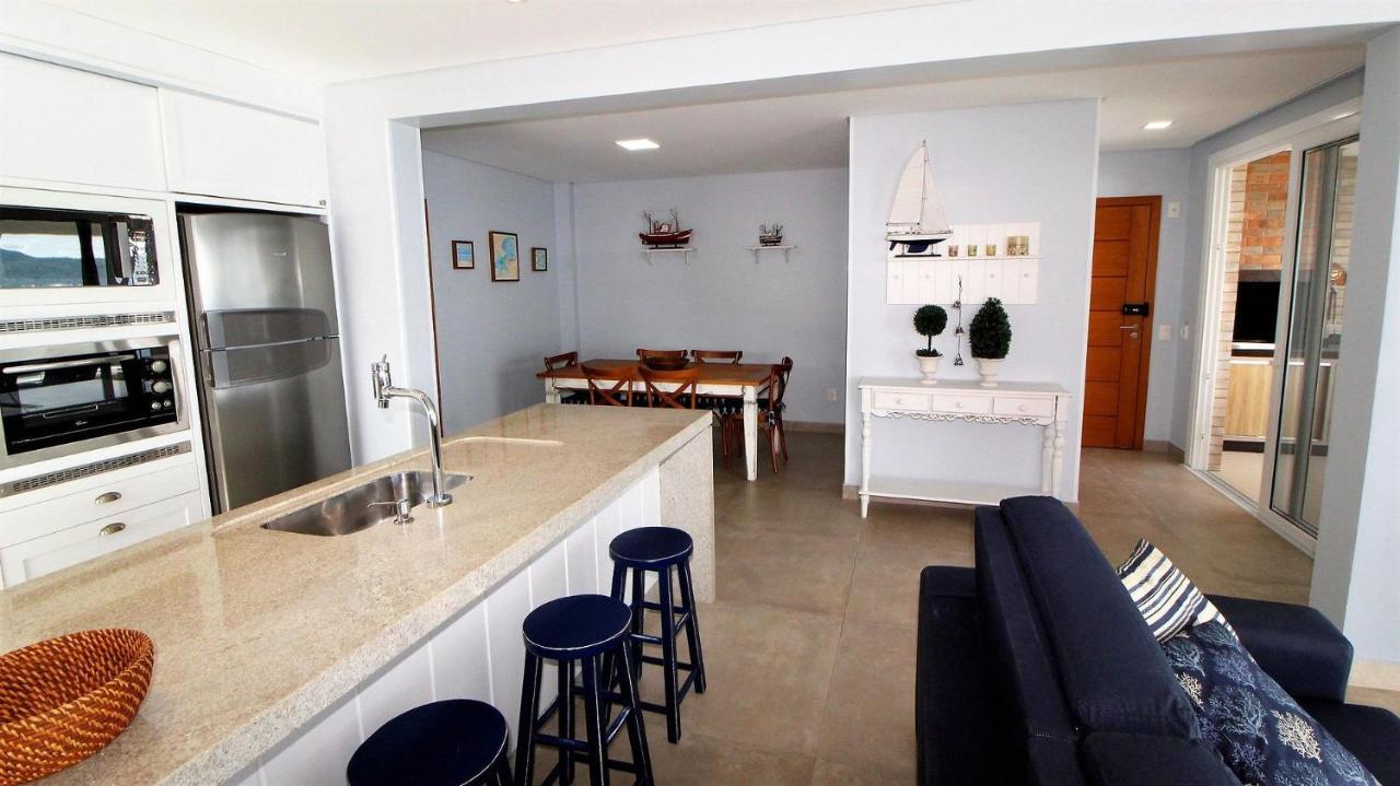 1080 - Apartamento Com Vista Para O Mar Em Bombinhas Zewnętrze zdjęcie