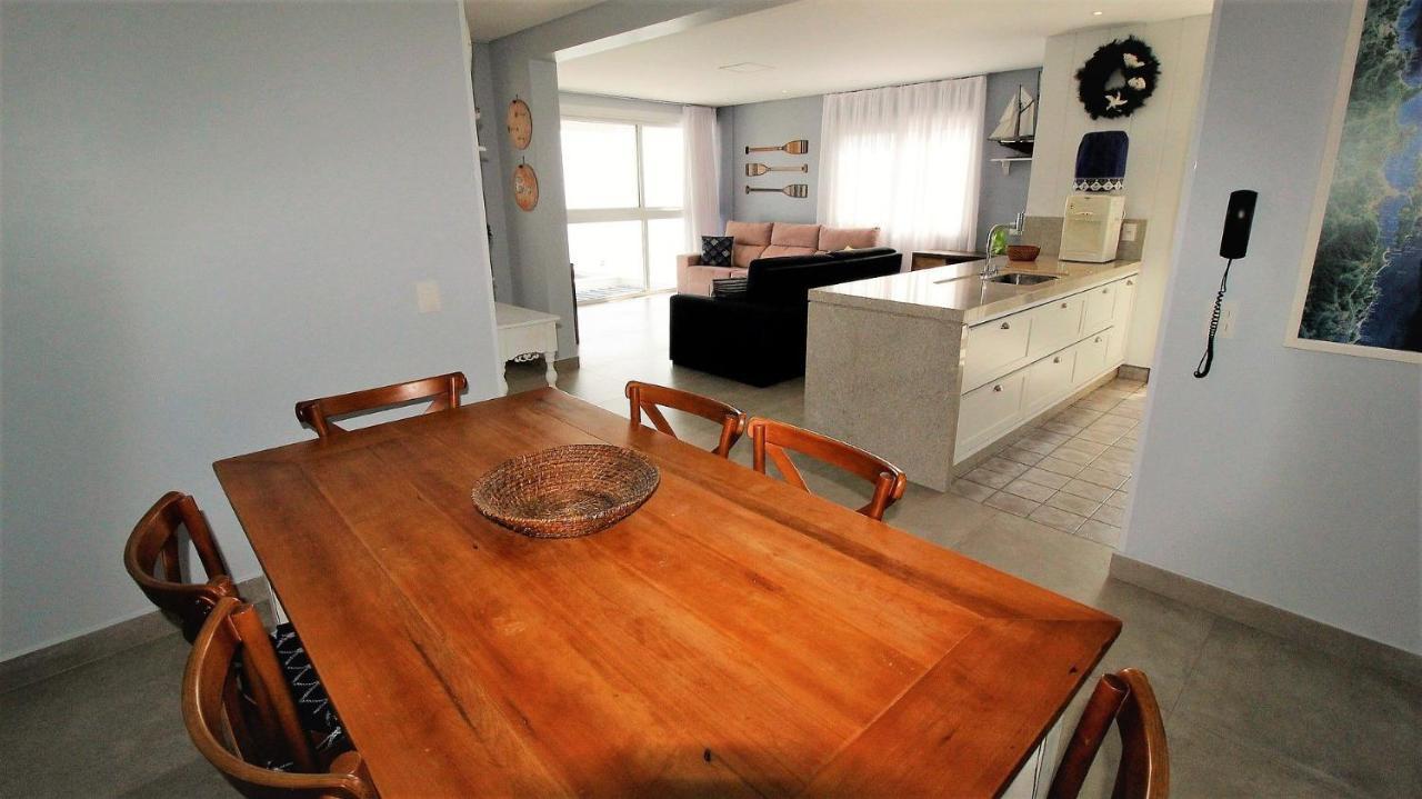 1080 - Apartamento Com Vista Para O Mar Em Bombinhas Zewnętrze zdjęcie