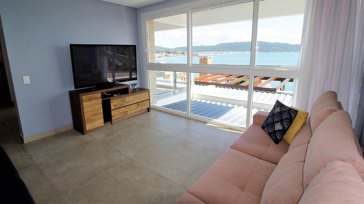 1080 - Apartamento Com Vista Para O Mar Em Bombinhas Zewnętrze zdjęcie