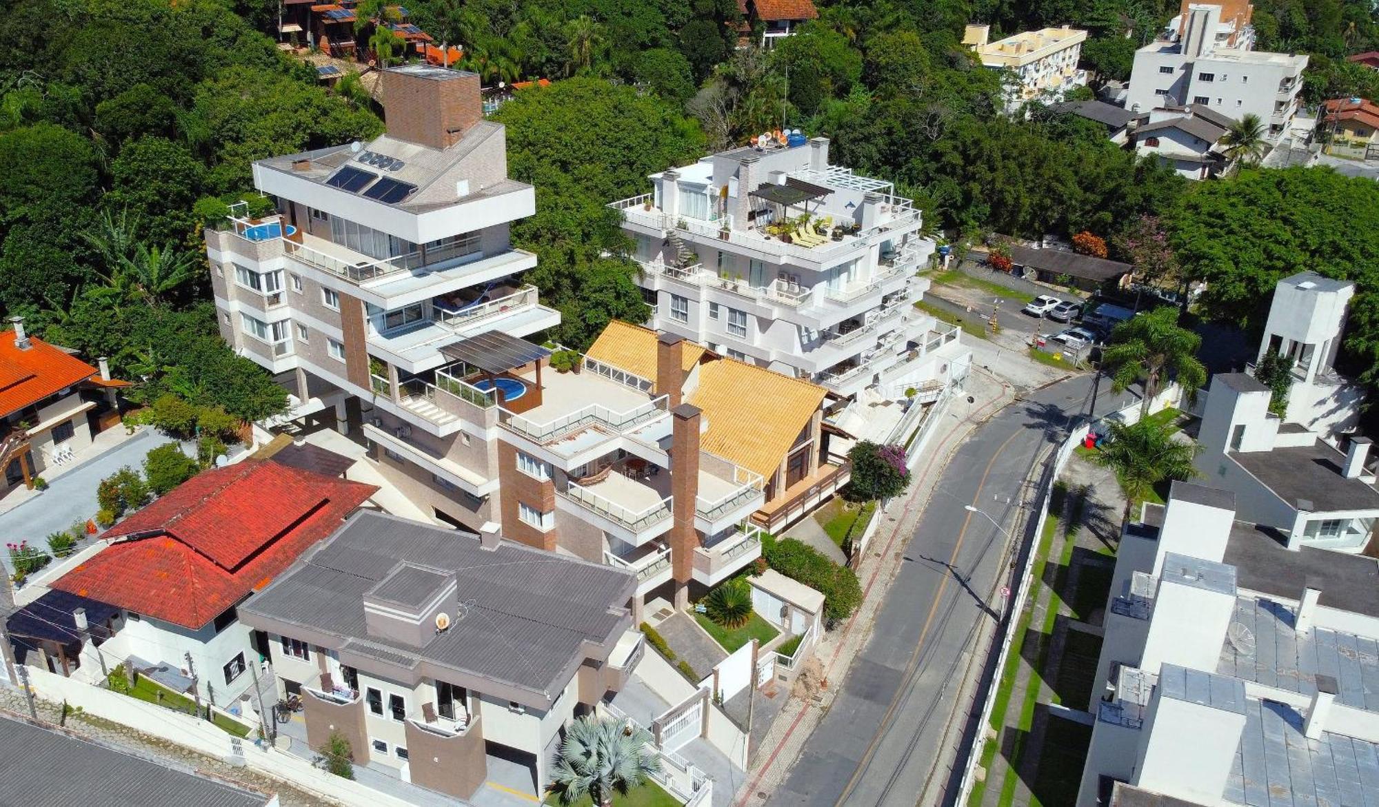 1080 - Apartamento Com Vista Para O Mar Em Bombinhas Zewnętrze zdjęcie