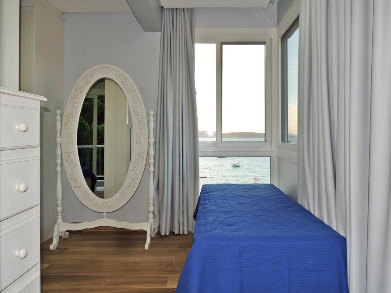 1080 - Apartamento Com Vista Para O Mar Em Bombinhas Zewnętrze zdjęcie