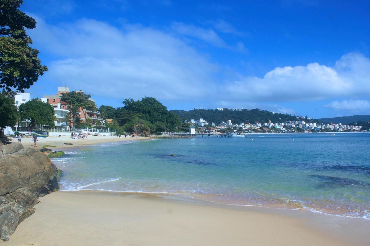 1080 - Apartamento Com Vista Para O Mar Em Bombinhas Zewnętrze zdjęcie