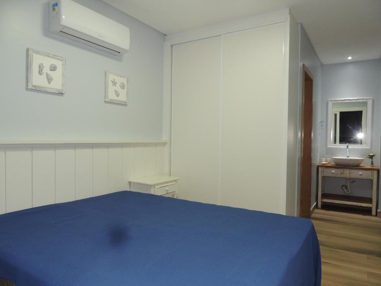 1080 - Apartamento Com Vista Para O Mar Em Bombinhas Zewnętrze zdjęcie